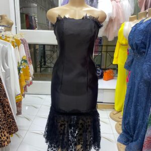 Short Dinner Dress